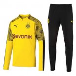 Survetement Borussia Dortmund 2019 2020 Jaune Pas Cher