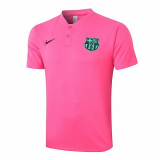 Polo Barcelona 2020 2021 Rose Pas Cher Polo Barcelona 2020 2021 Rose Pas Cher