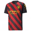 Thailande Maillot Manchester City Exterieur 2022-2023