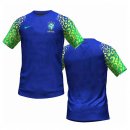 Thailande Maillot Brésil Exterieur 2022