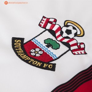 Maillot Southampton Domicile 2017 2018 Pas Cher