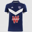 Thailande Maillot Bordeaux Domicile 2021 2022