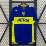 Maillot Boca Juniors Domicile Retro 2004-2005
