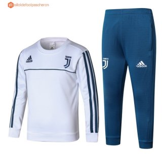 Survetement Juventus Enfant 2017 2018 Blanc Bleu Pas Cher Survetement Juventus Enfant 2017 2018 Blanc Bleu Pas Cher