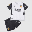 Maillot Valence Domicile Enfant 2021 2022 Pas Cher