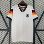 Thailande Maillot Allemagne Domicile Retro 1992