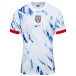 Thailande Maillot Norvège Exterieur 2024