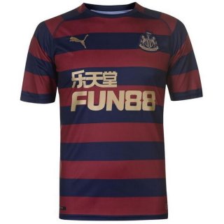 Maillot Newcastle United Exterieur 2018 2019 Rouge Pas Cher Maillot Newcastle United Exterieur 2018 2019 Rouge Pas Cher