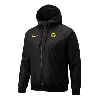 Coupe Vent Borussia Dortmund 2022 2023 Noir Coupe Vent Borussia Dortmund 2022 2023 Noir