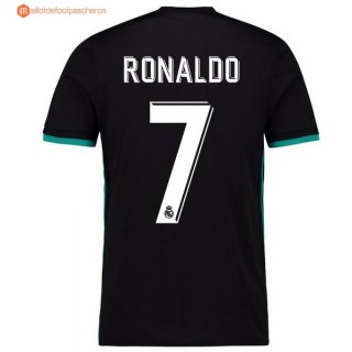 Maillot Real Madrid Exterieur Ronaldo 2017 2018 Pas Cher Maillot Real Madrid Exterieur Ronaldo 2017 2018 Pas Cher