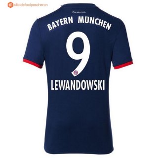 Maillot Bayern Munich Exterieur Lewandowski 2017 2018 Pas Cher Maillot Bayern Munich Exterieur Lewandowski 2017 2018 Pas Cher