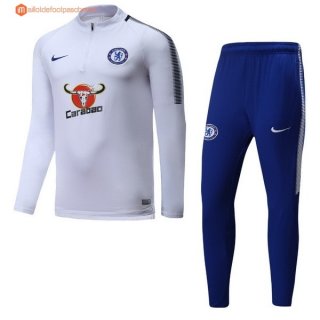 Survetement Chelsea 2017 2018 Bleu Blanc B Pas Cher Survetement Chelsea 2017 2018 Bleu Blanc B Pas Cher