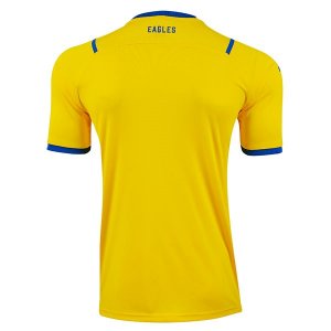 Thailande Maillot Crystal Palace Exterieur 2021 2022 Pas Cher