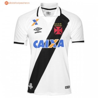 Maillot Vasco da Gama Exterieur 2017 2018 Pas Cher