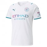 Thailande Maillot Manchester City Exterieur 2021 2022 Pas Cher