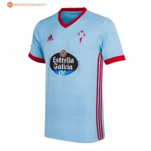 Maillot Celta de Vigo Domicile 2017 2018 Pas Cher