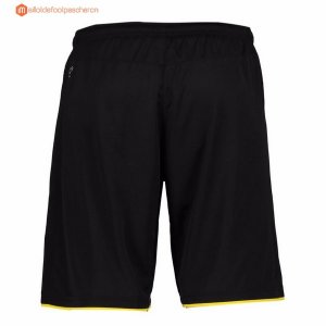 Pantalon Borussia Dortmund Domicile 2017 2018 Pas Cher