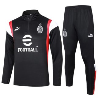 Training AC Milan 2024 Noir Rouge Training AC Milan 2024 Noir Rouge
