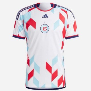 Thailande Maillot Chicago Fire Exterieur 2023 2024 Thailande Maillot Chicago Fire Exterieur 2023 2024