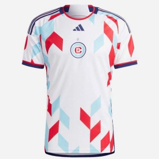 Thailande Maillot Chicago Fire Exterieur 2023 2024