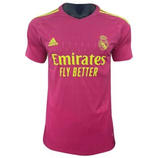 Thailande Maillot Real Madrid Gardien 2023 2024 Rouge