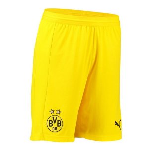 Pantalon Borussia Dortmund Exterieur 2018 2019 Jaune Pas Cher