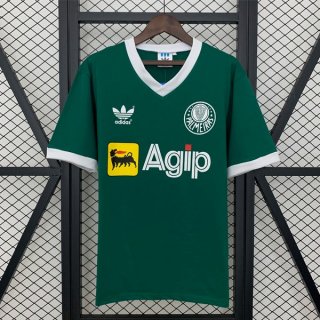Thailande Maillot Palmeiras Domicile Retro 1987 Thailande Maillot Palmeiras Domicile Retro 1987