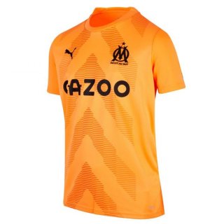 Thailande Maillot Marseille Domicile Gardien 2022 2023 Orange Thailande Maillot Marseille Domicile Gardien 2022 2023 Orange