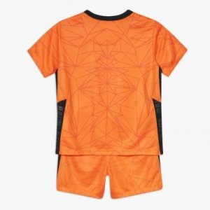 Maillot Pays Bas Domicile Enfant 2020 Pas Cher