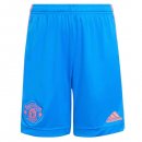 Pantalon Manchester United Exterieur 2021 2022 Pas Cher