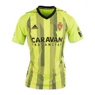 Maillot Real Zaragoza Exterieur 2019 2020 Pas Cher