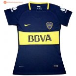 Maillot Boca Juniors Femme Domicile 2017 2018 Pas Cher