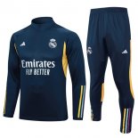 Training Real Madrid 2024 Bleu