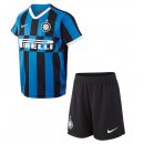 Maillot Inter Milan Domicile Enfant 2019 2020 Bleu Pas Cher