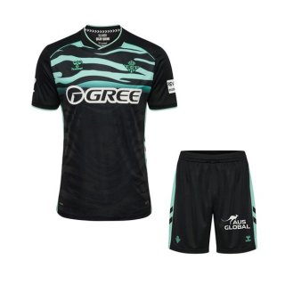 Maillot Real Betis Third Enfant 2025 2026 Maillot Real Betis Third Enfant 2025 2026