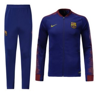 Survetement Barcelona 2018 2019 Bleu Rouge Pas Cher Survetement Barcelona 2018 2019 Bleu Rouge Pas Cher