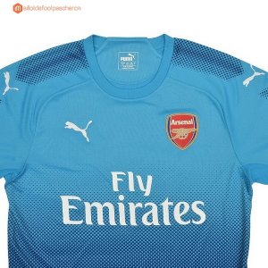 Thailande Maillot Arsenal Exterieur 2017 2018 Pas Cher