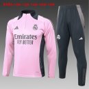 Enfant Training Real Madrid 2024 2025 Rose