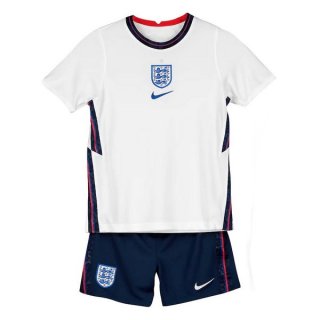 Maillot Angleterre Domicile Enfant 2020 Blanc Pas Cher