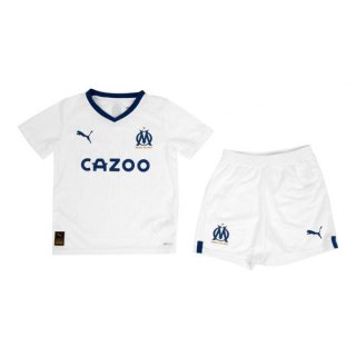 Maillot Marseille Domicile Enfant 2022 2023 Maillot Marseille Domicile Enfant 2022 2023