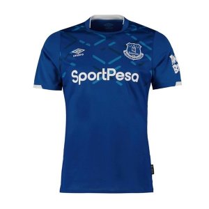 Maillot Everton Domicile 2019 2020 Bleu Pas Cher