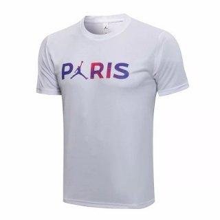 Entrainement Paris Saint Germain 2021 2022 Blanc Purpura