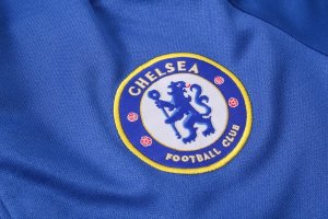 Survetement Chelsea 2018 2019 Bleu Clair Pas Cher
