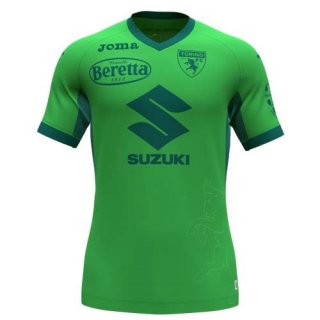 Thailande Maillot AS Roma Gardien 2021 2022 Vert Pas Cher Thailande Maillot AS Roma Gardien 2021 2022 Vert Pas Cher