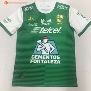 Maillot Club León Domicile 2017 2018 Pas Cher