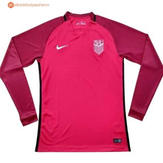 Maillot États-Unis Third ML 2017 Pas Cher