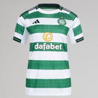 Maillot Celtic Domicile Femme 2025 2026 Maillot Celtic Domicile Femme 2025 2026