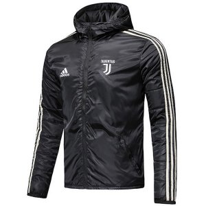 Veste Abajo Juventus 2018 2019 Noir Pas Cher