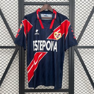 Thailande Maillot Rayo Vallecano Exterieur Retro 1997-1998 Thailande Maillot Rayo Vallecano Exterieur Retro 1997-1998