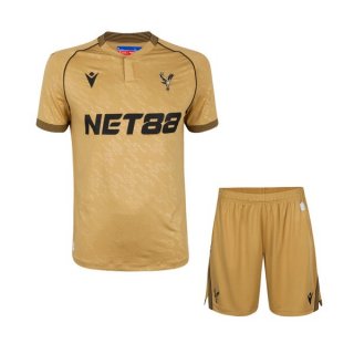 Maillot Crystal Palace Exterieur Enfant 2025 2026 Maillot Crystal Palace Exterieur Enfant 2025 2026
